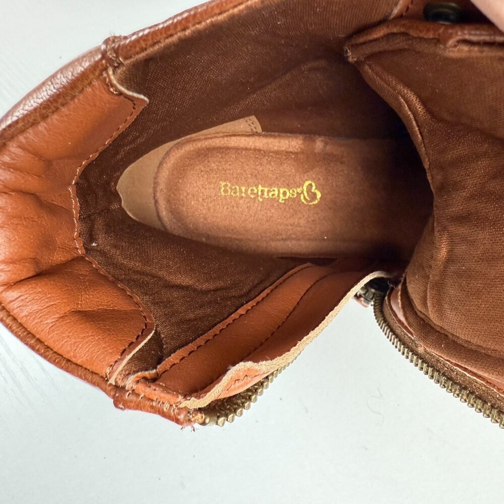 Like New Baretraps Amysue Lace Up Booties - Picture 8 of 11